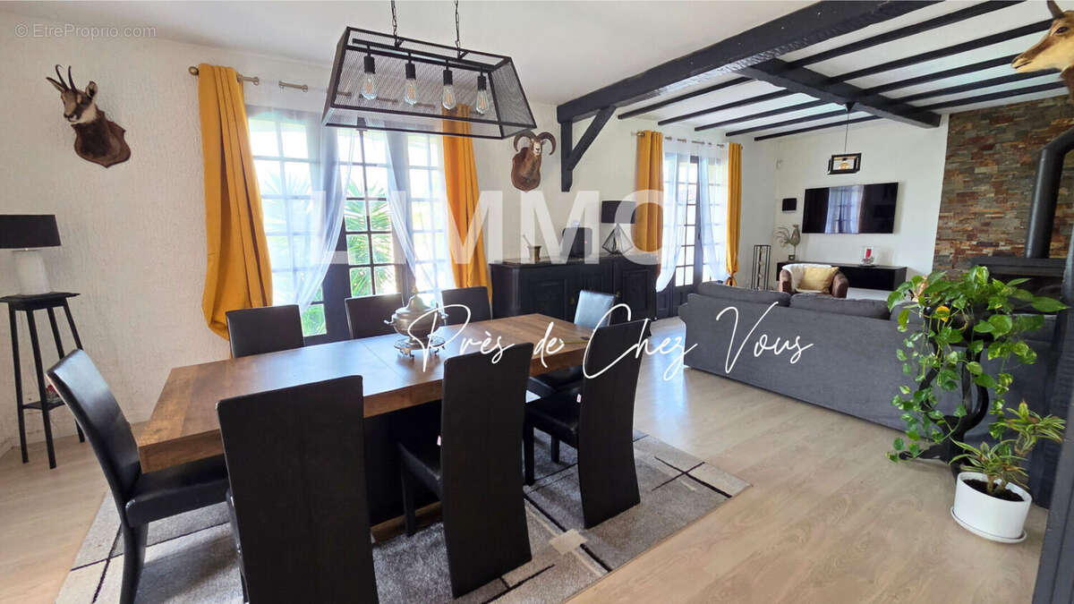Villa Allauch 6 pièce(s) 165 m2 avec Jardin - photo 5