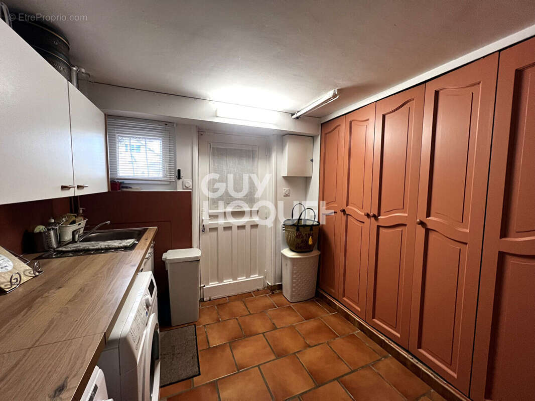 Maison à CHAMPS-SUR-MARNE