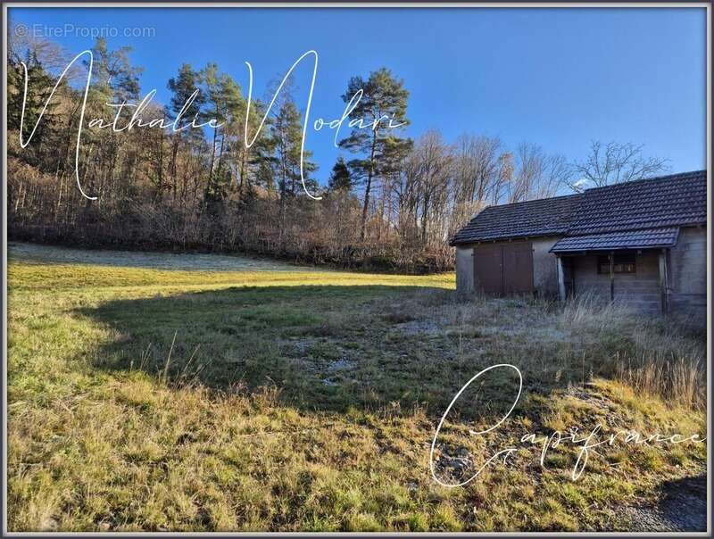 Maison à FRESSE-SUR-MOSELLE