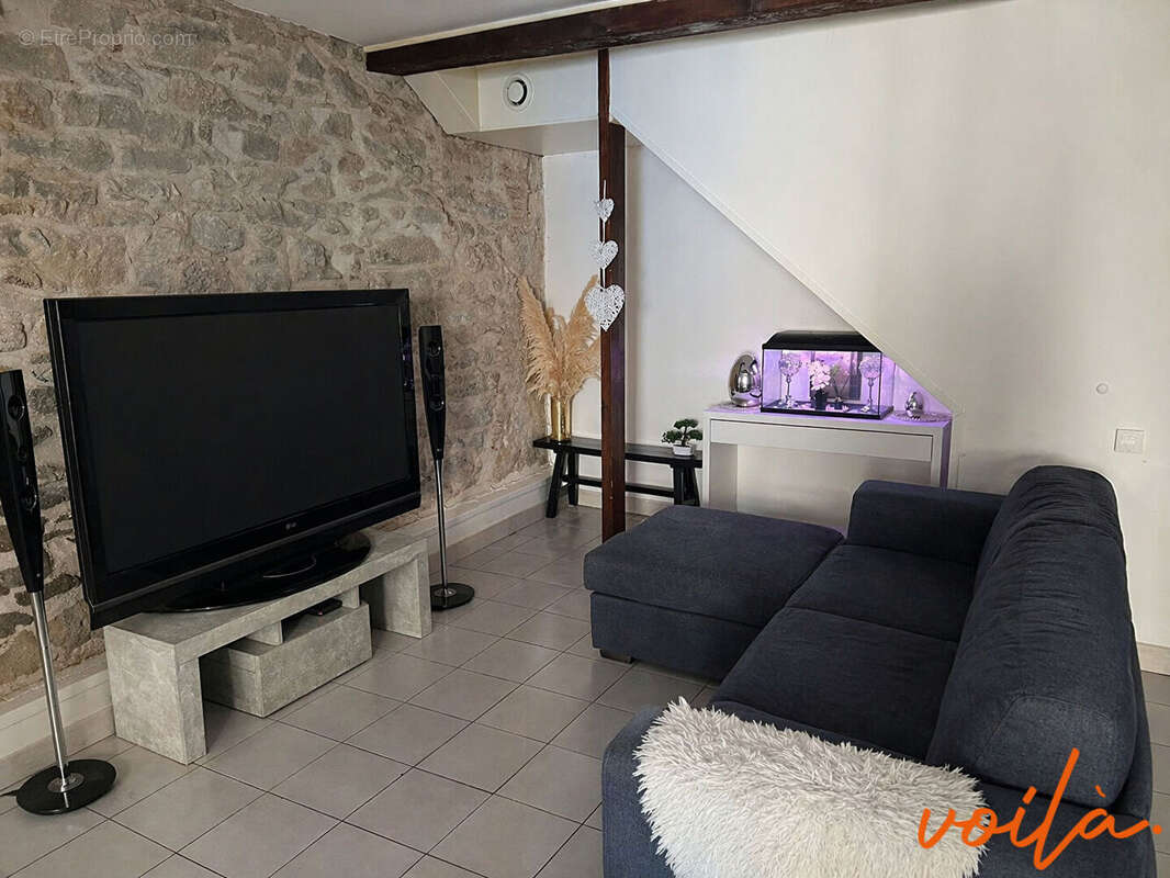 Ref - bastion - 5min carcassonne - immeuble - 3 lots - 110m² - photo 2