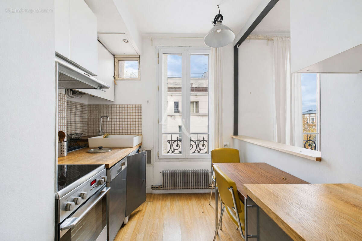 Appartement à JOINVILLE-LE-PONT