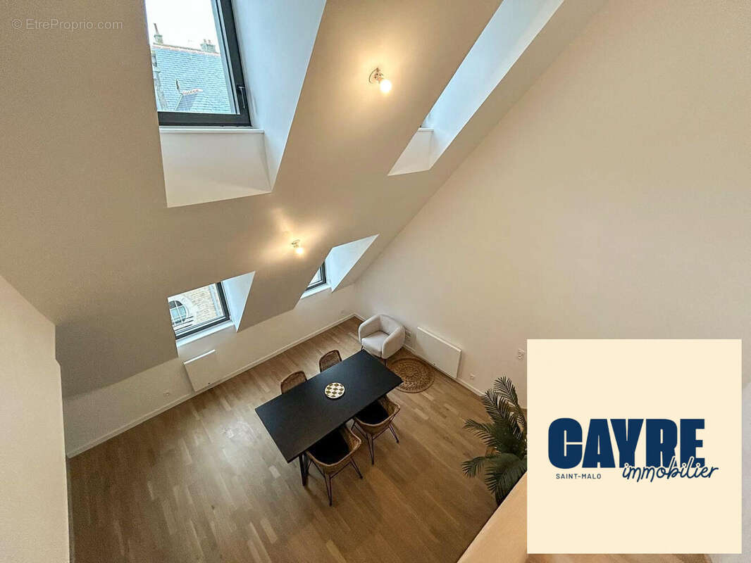 Appartement à SAINT-MALO