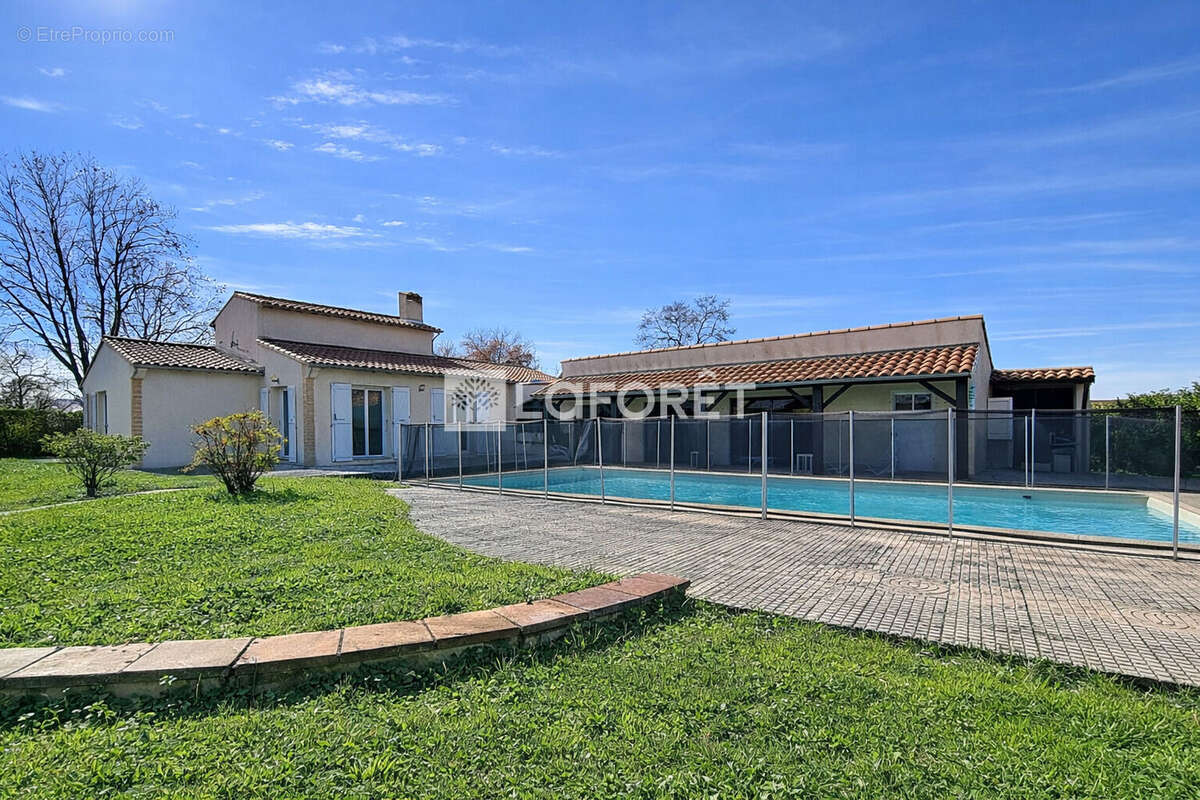 Maison secteur Villemur sur Tarn 5 pièces 170 m2 - photo 13