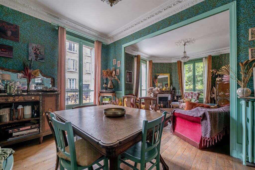 Maison à NOISY-LE-SEC