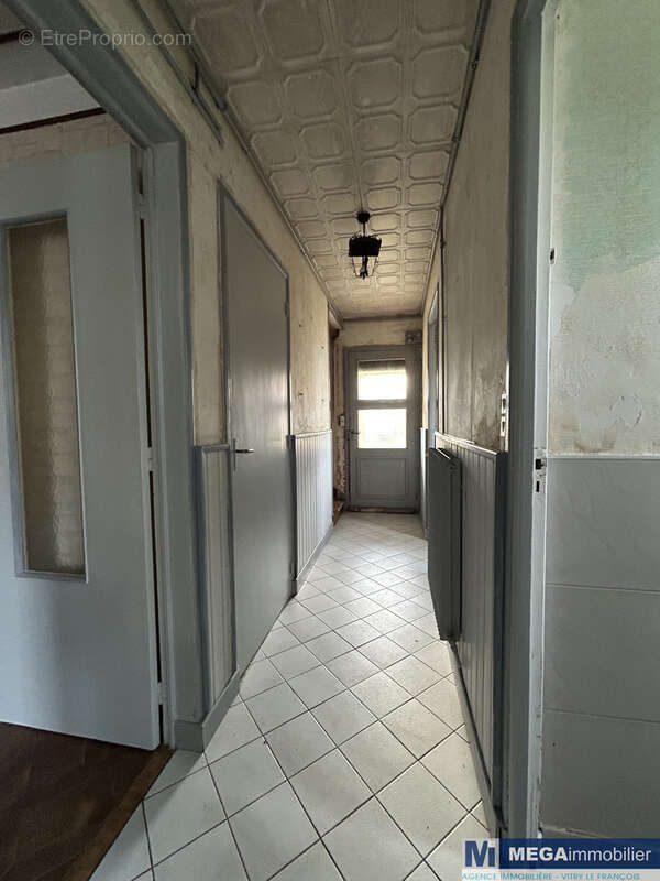 Maison à HEILTZ-L'EVEQUE