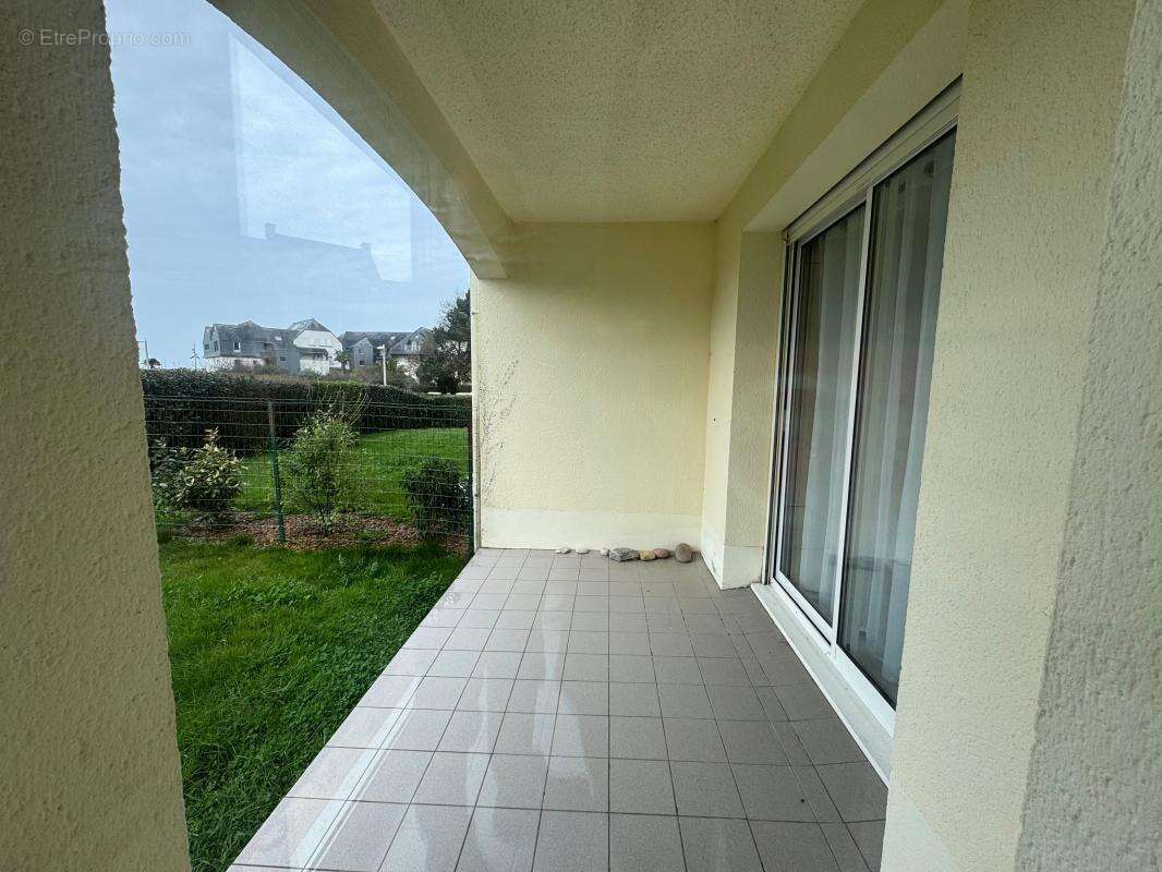 Arzon, appartement 2 chambres avec jardinet privatif - photo 7