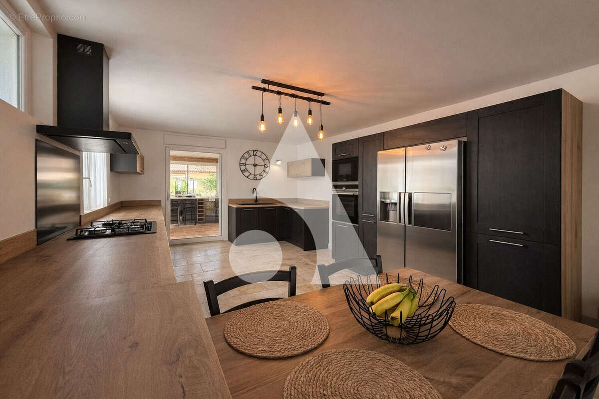 Maison à AIX-EN-PROVENCE