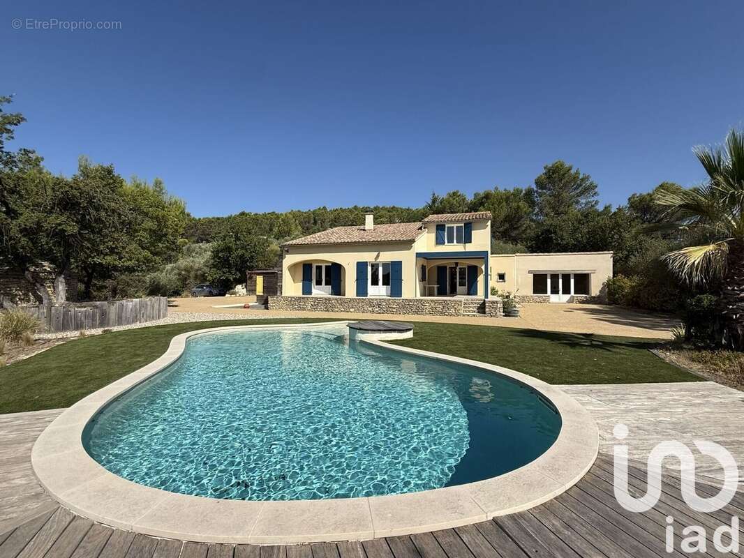 Photo 2 - Maison à ENTRECHAUX