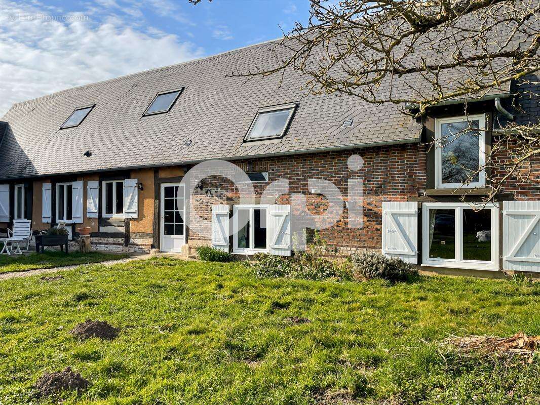 Maison à LES VENTES