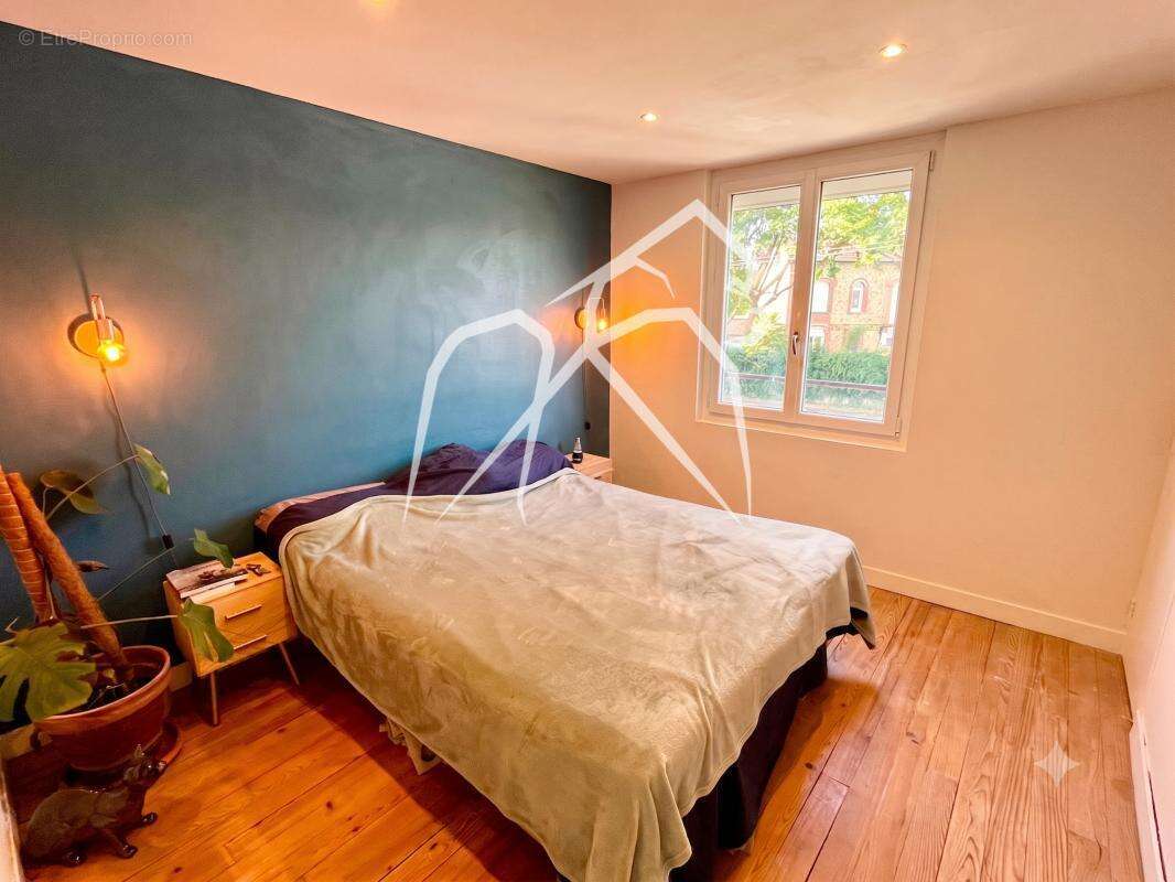 Maison mitoyenne 3 pièces  62 m²  Avec grand atelier, cave, jardin et garage   Secteur stade sottevillais  SOTTEVILLE-LES-ROUEN - photo 8