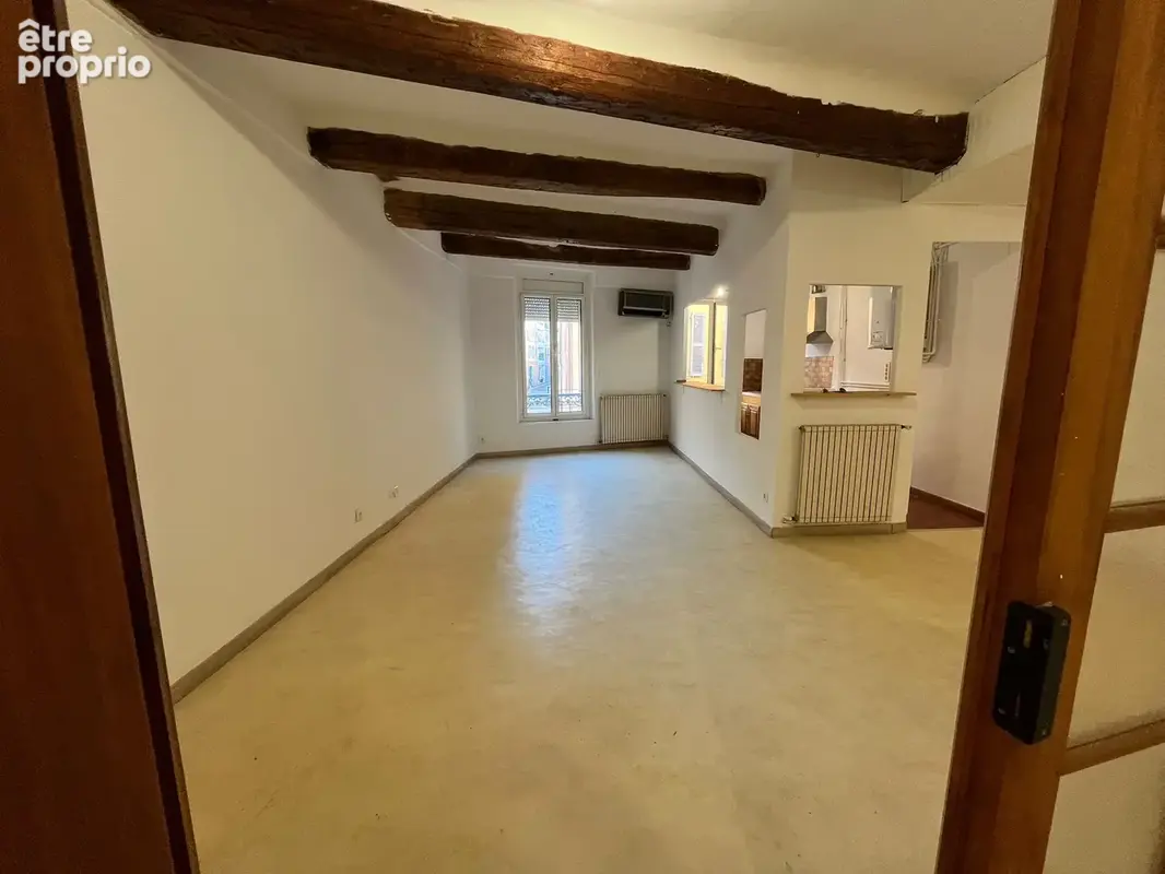 Grand T2 de charme de 58m2 au coeur de la Seyne sur Mer - photo 5