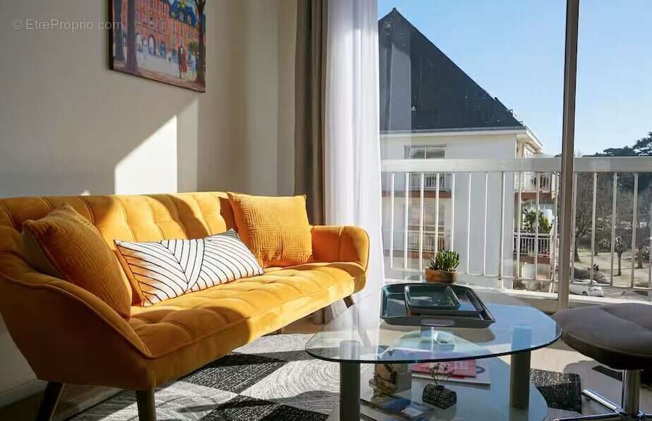 Appartement 25 m² à La Baule-Escoublac  - photo 3