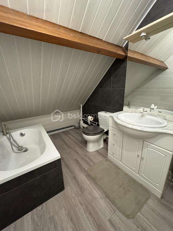 Maison à BALLANCOURT-SUR-ESSONNE