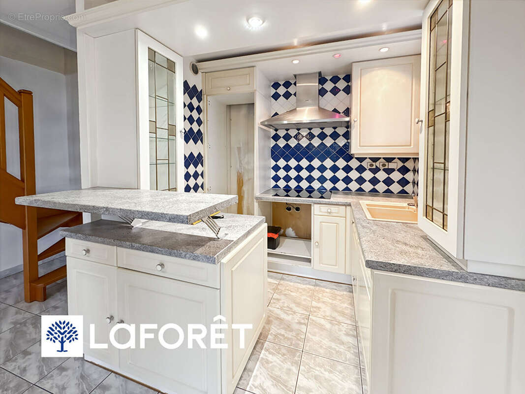 Appartement à VILLEMOISSON-SUR-ORGE