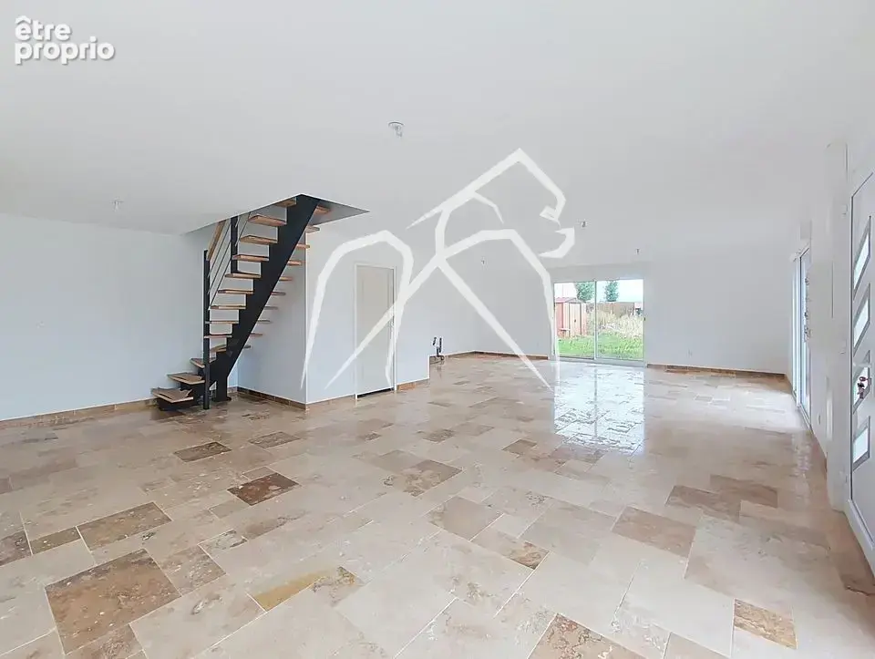 Maison vivable de plain-pied  3 chambres  137m²  AMFREVILLE-SOUS-LES-MONTS - photo 3
