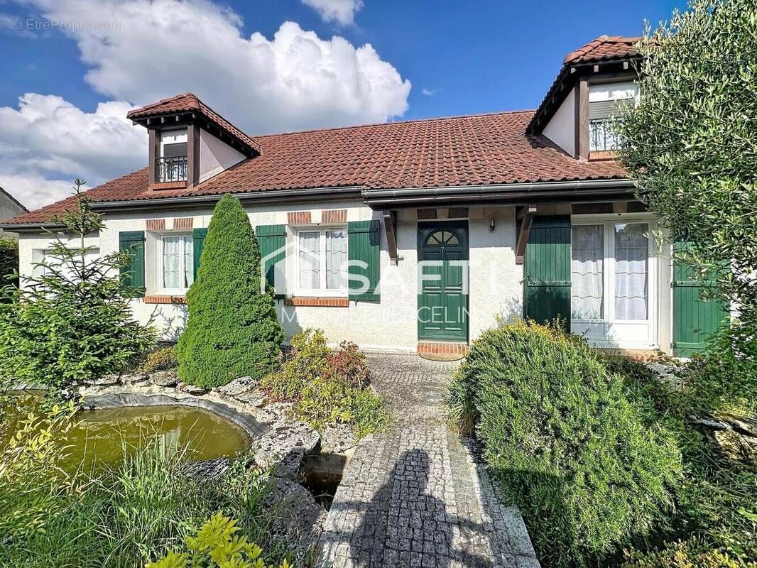 Photo 1 - Maison à FAY-AUX-LOGES