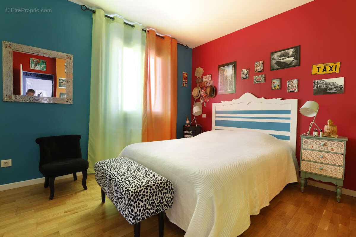 Maison à VILLEVEYRAC