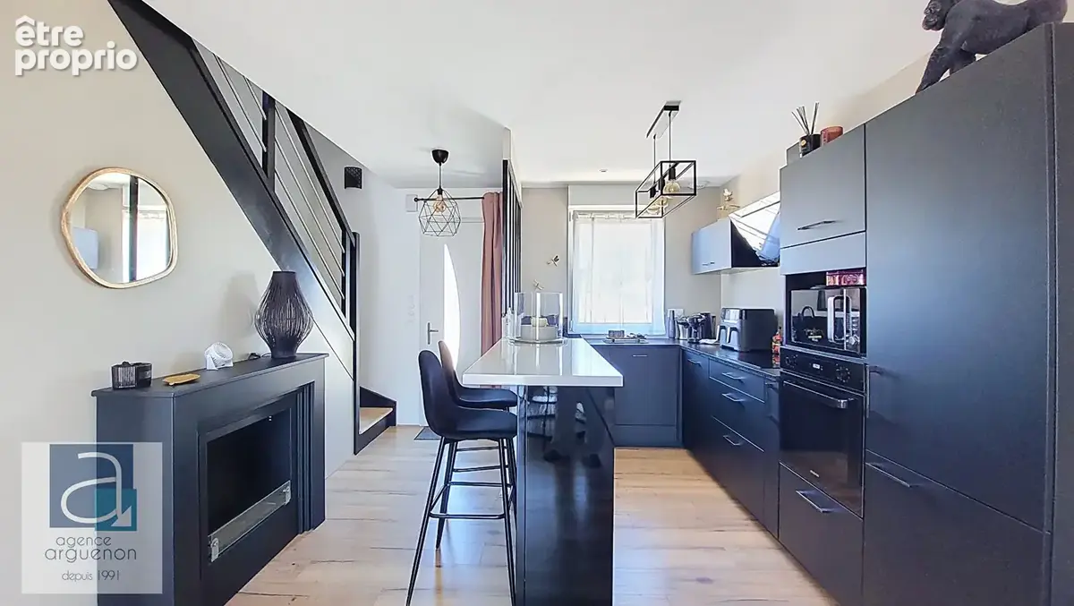 Grand Dinan à Trélivan,  belle contemporaine, DPE en A, jardin méditerranéen ! avec garage, commerce à pied ! - photo 6