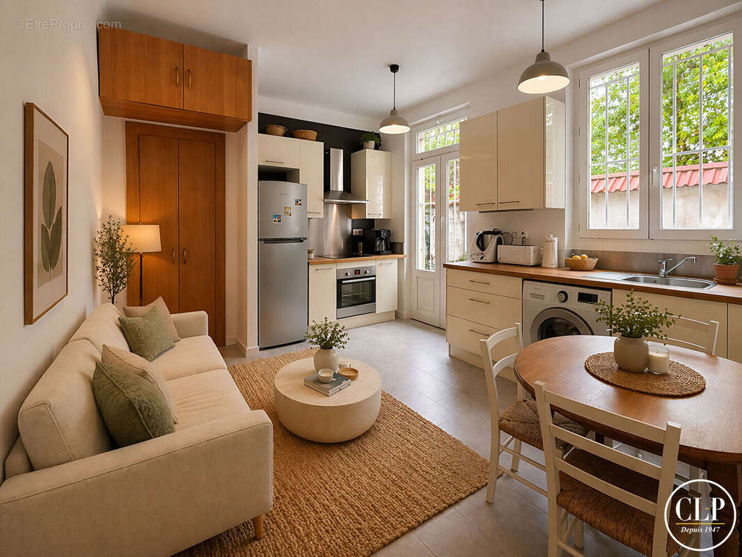 Appartement à FONTENAY-SOUS-BOIS