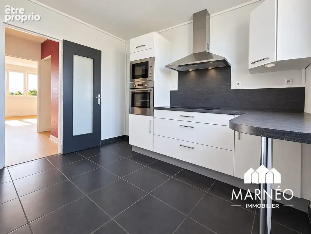 Appartement à CHALONS-EN-CHAMPAGNE
