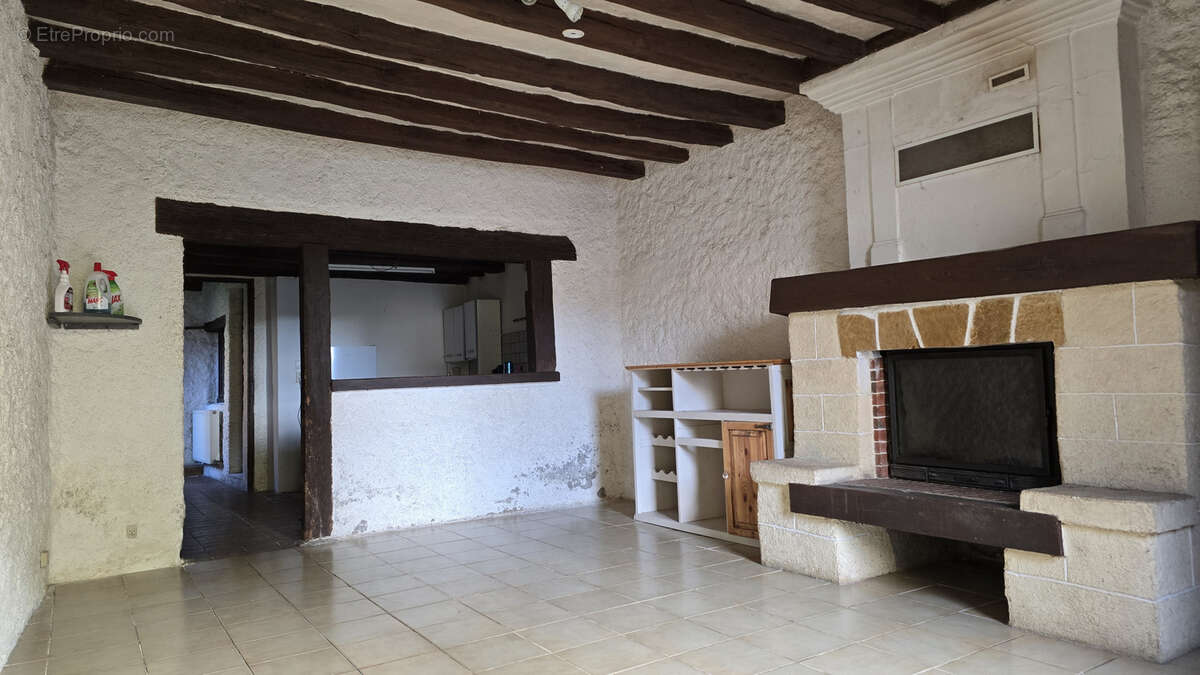 Maison à SELLES-SUR-CHER