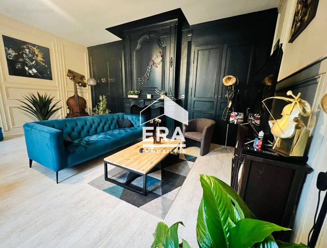 Appartement à VITRE