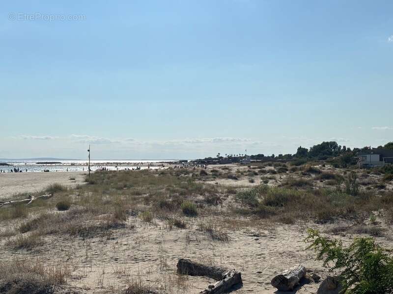 Terrain à AGDE