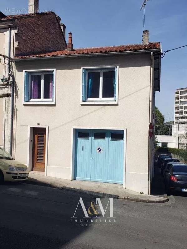 Maison à ANGOULEME