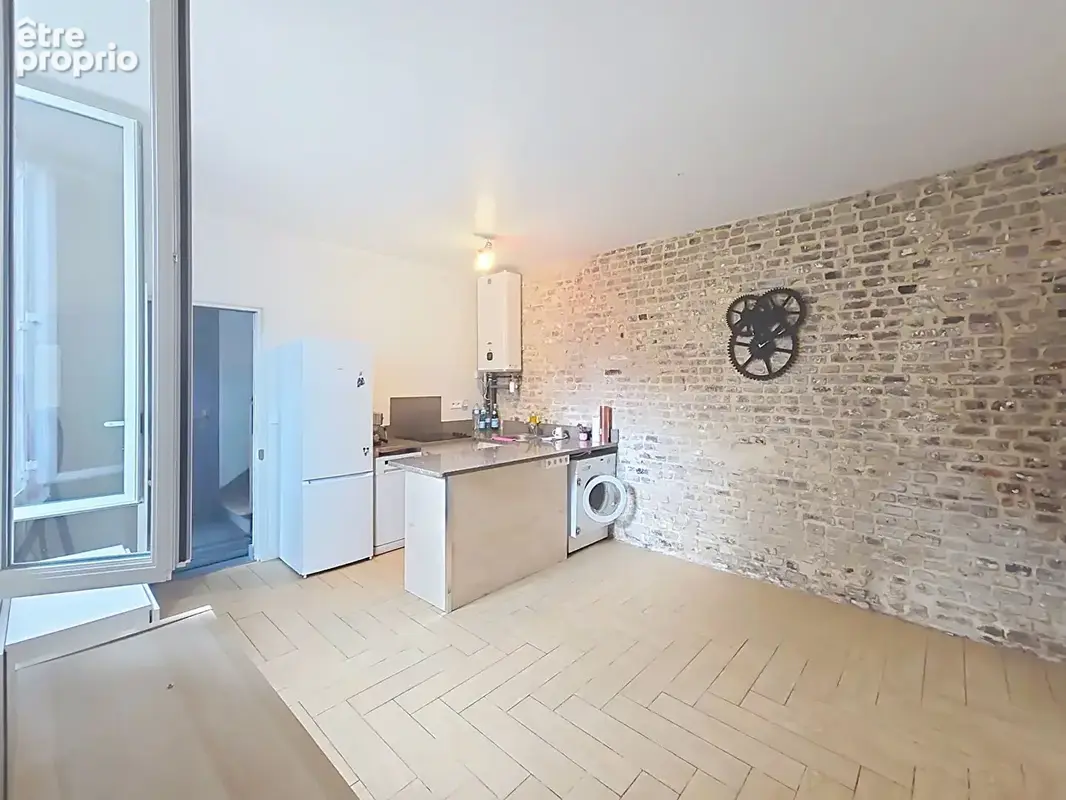 DEAUVILLE - Appartement 2 pièce(s) 27 m2 avec cour - photo 3