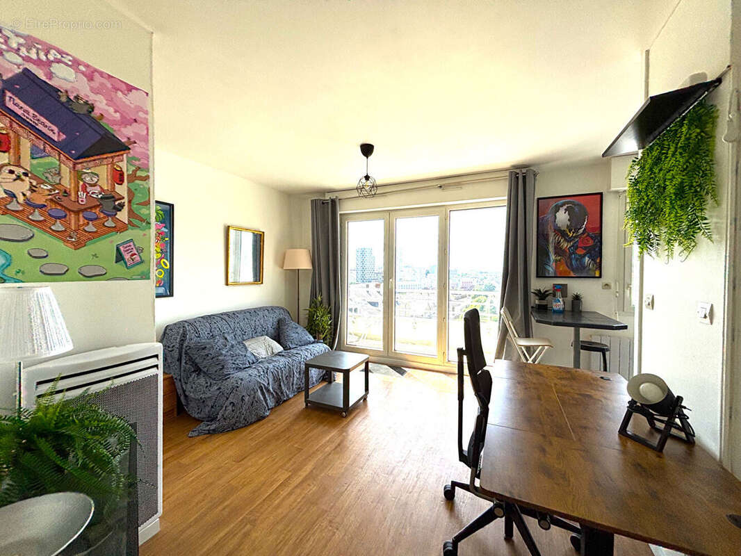 Appartement à RENNES
