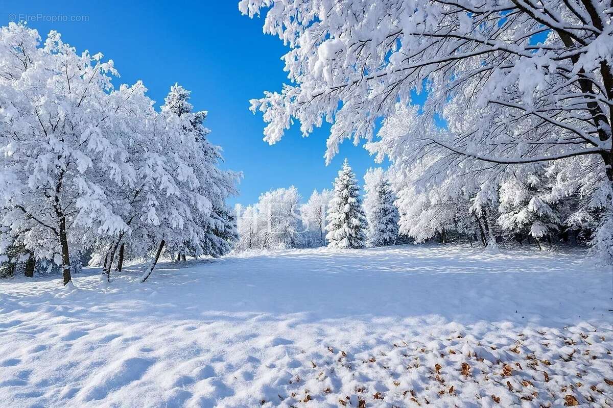 Terrain à FONTCOUVERTE-LA-TOUSSUIRE
