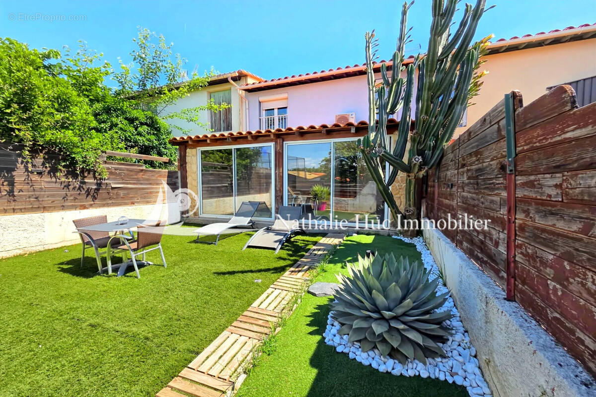 Maison à CABESTANY