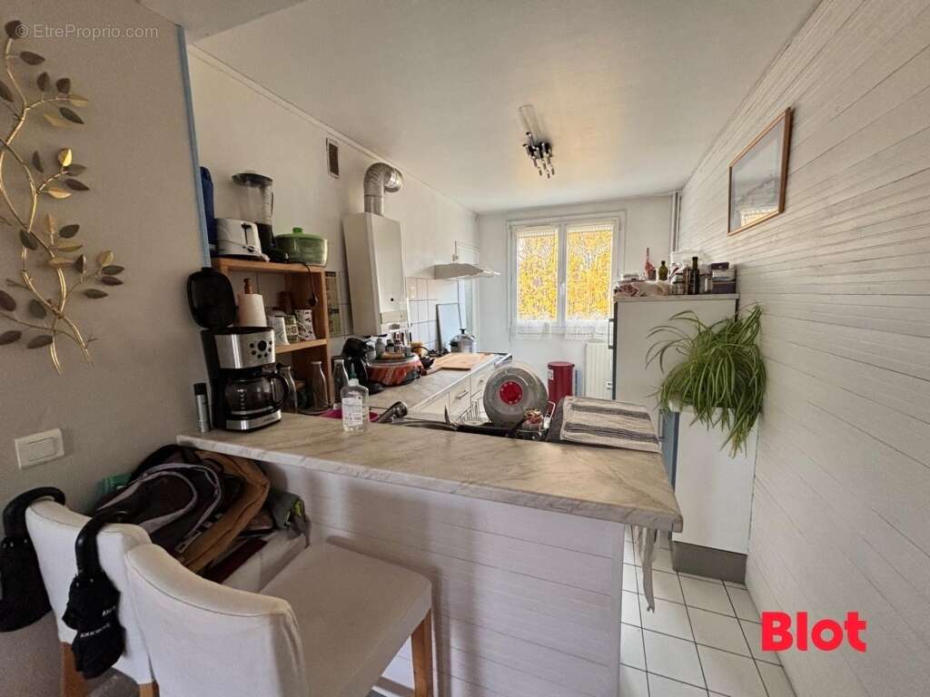 Appartement à RENNES