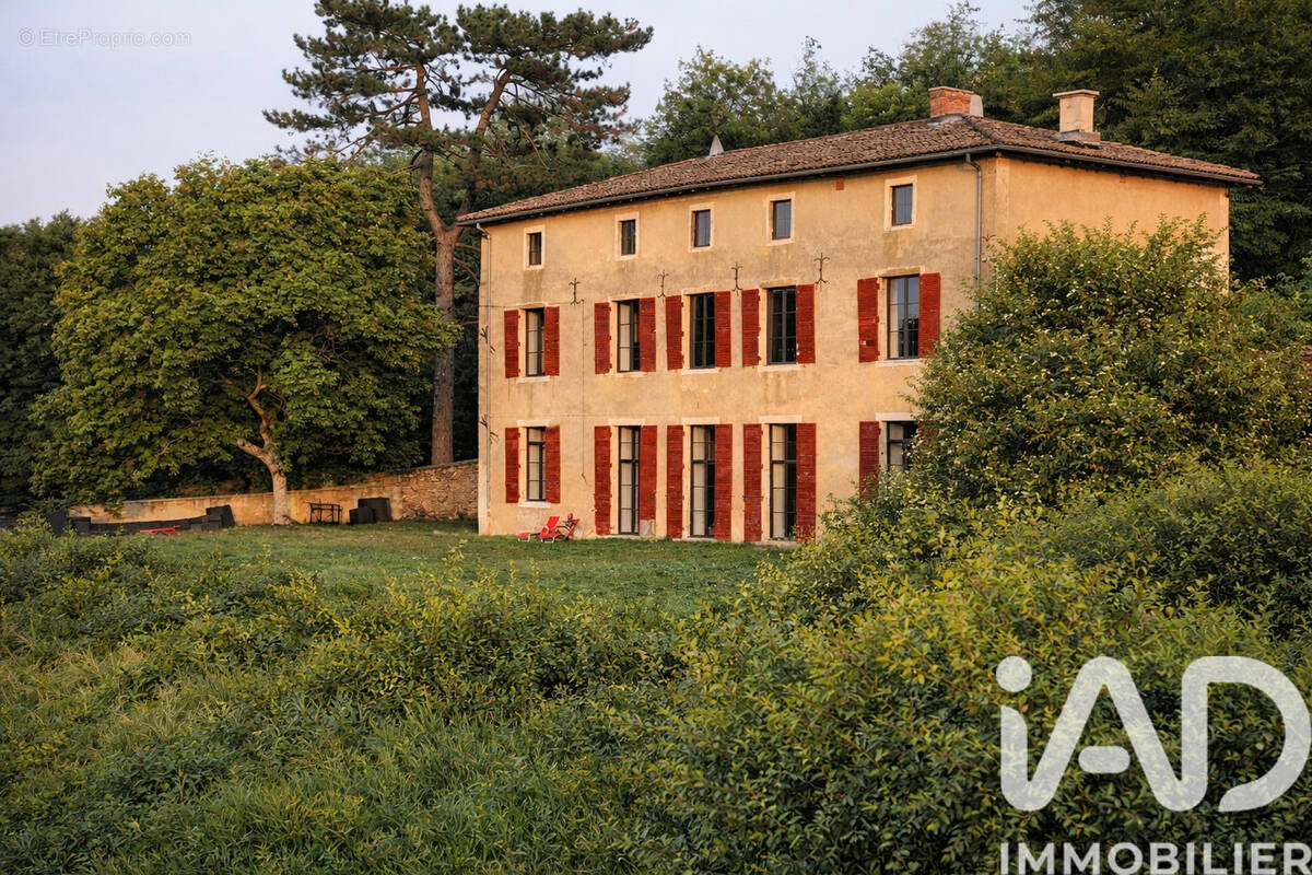 Photo 1 - Maison à SEPTEME