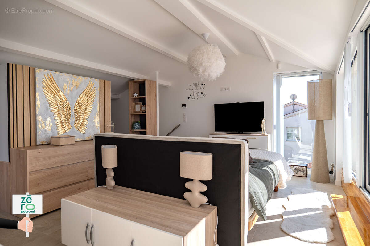 Maison à LES SABLES-D'OLONNE