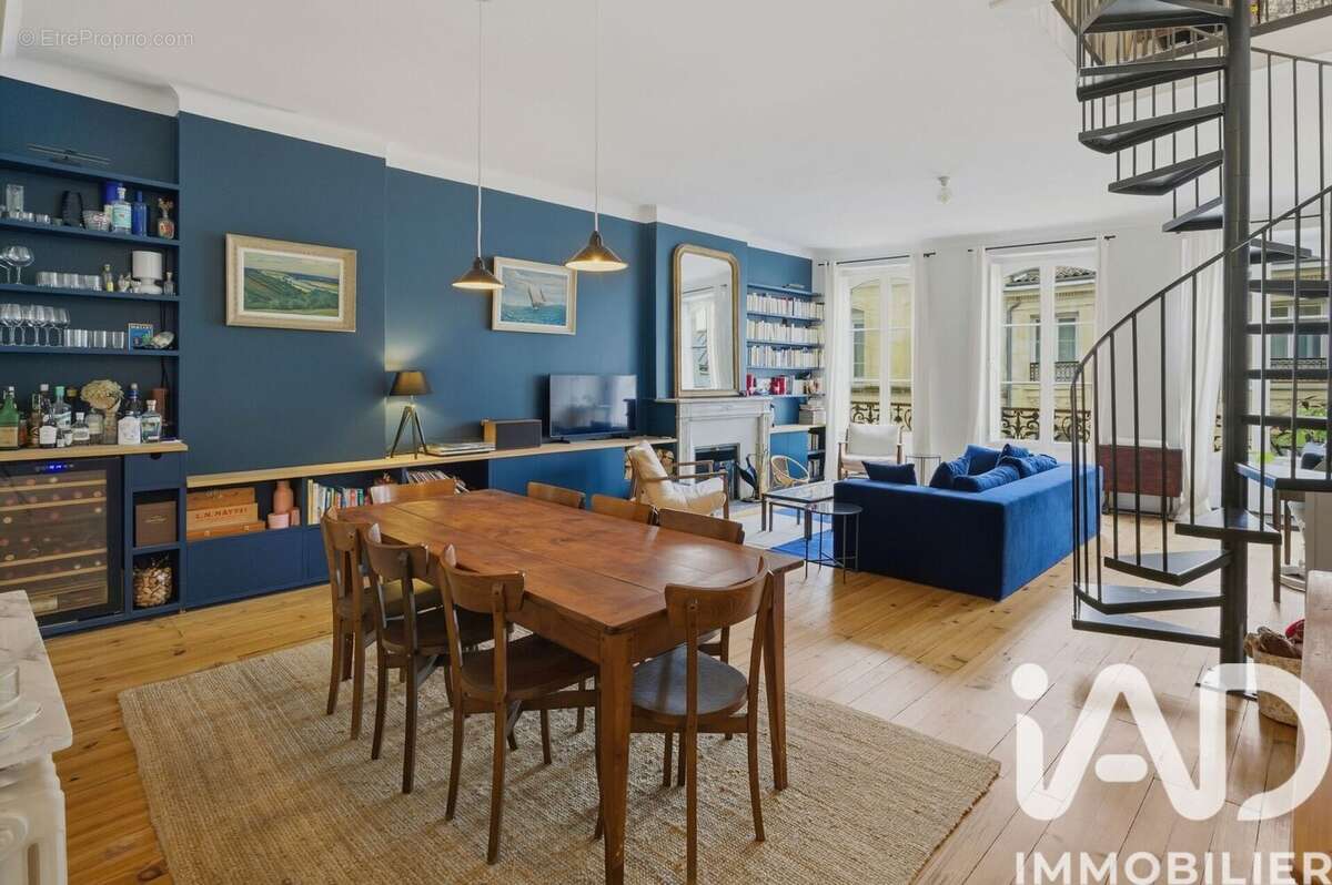 Photo 2 - Appartement à BORDEAUX