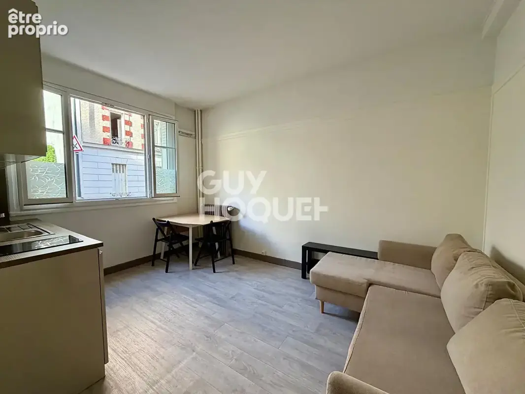 Appartement 2 pièces à vendre à Vanves - Proche métro Ligne 13 et gare Vanves-Malakoff - photo 4