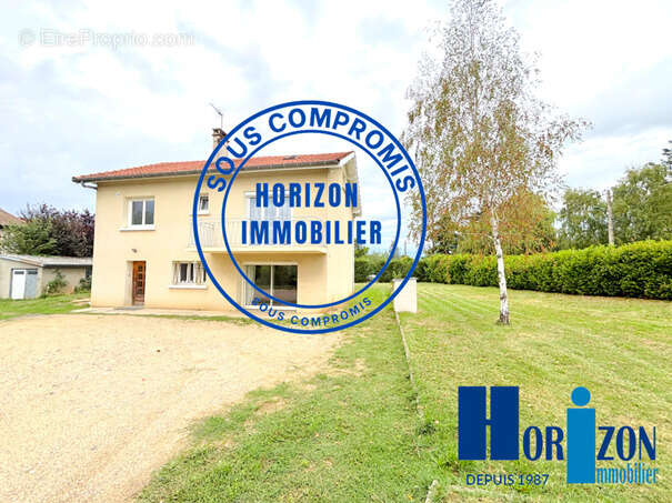 Maison à SAINT-MARCELLIN-EN-FOREZ