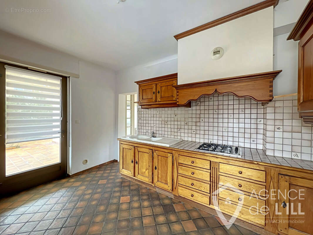 Appartement à CHATENOIS