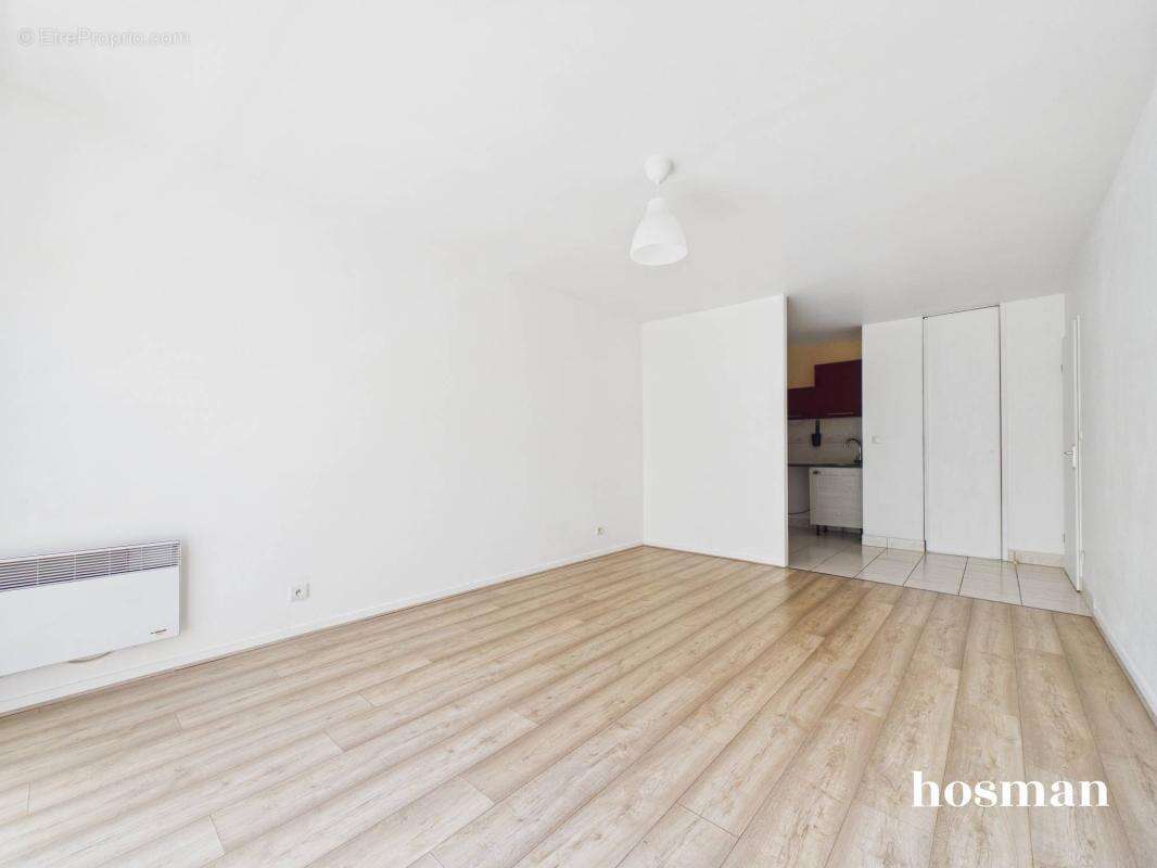 Appartement T2 de 43 m² dans résidence de standing - Rue du Loquidy, Nantes - photo 6