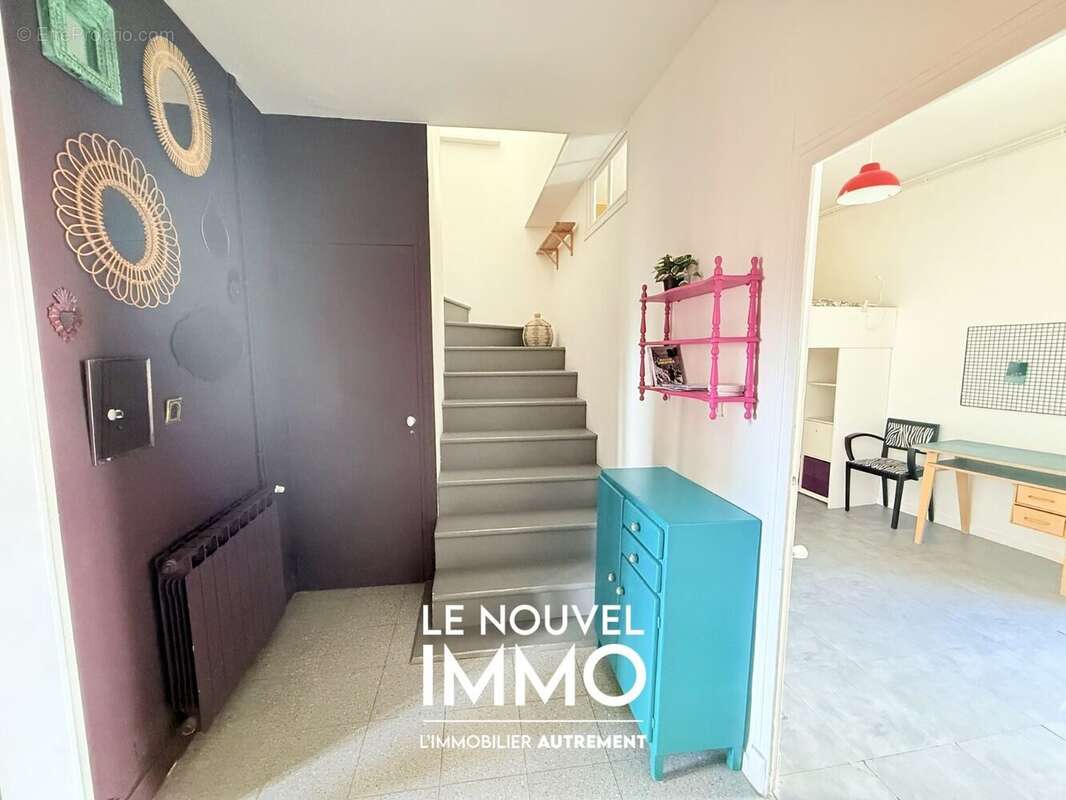 Appartement à MARSEILLE-2E
