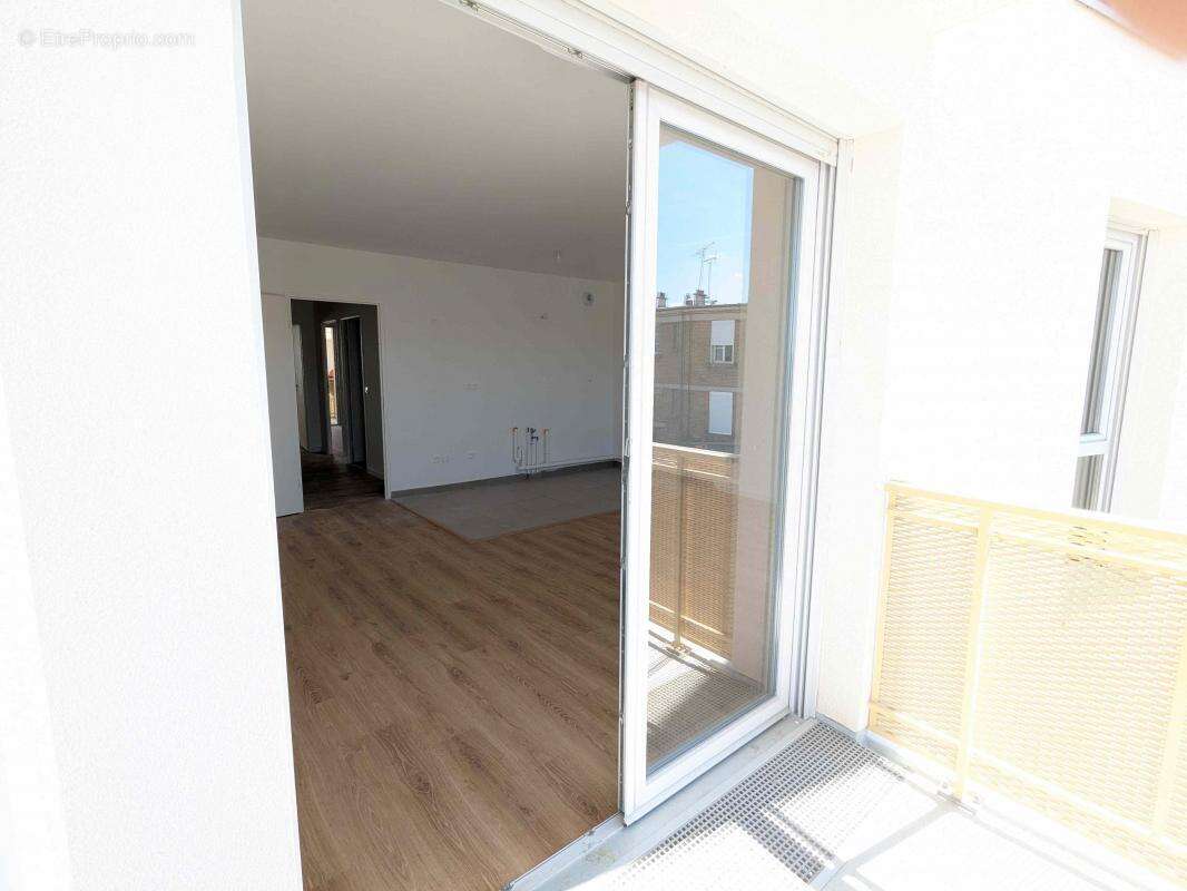 Appartement à REIMS