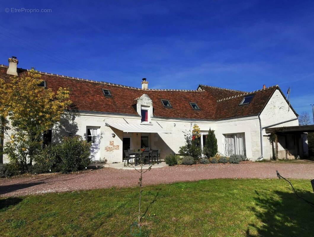 Maison à AMBOISE