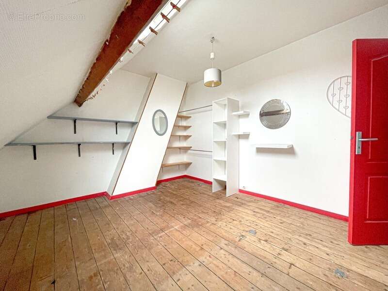 Maison à BOULOGNE-SUR-MER