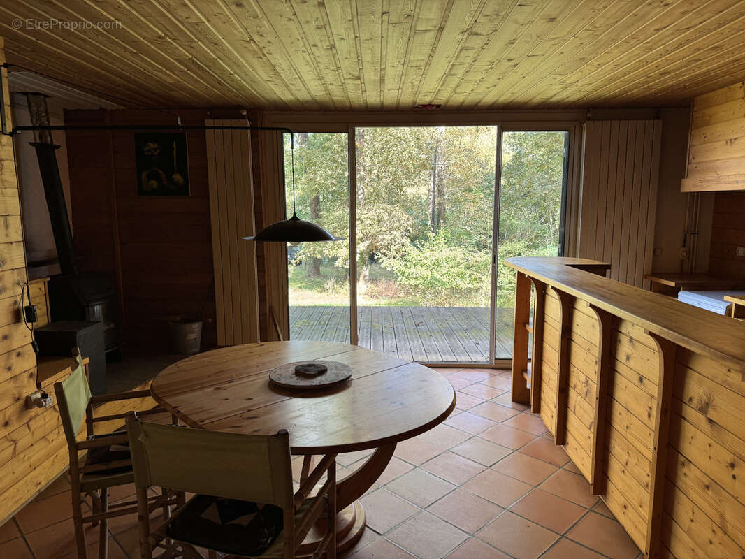 Maison à CASTELJALOUX