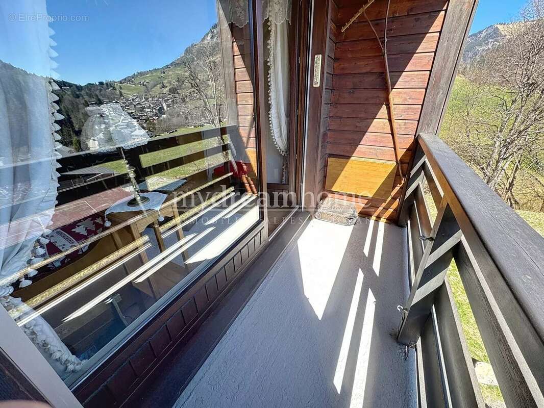 Appartement à SAINT-NICOLAS-LA-CHAPELLE