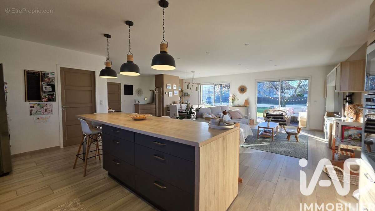 Photo 6 - Maison à AUBIAT