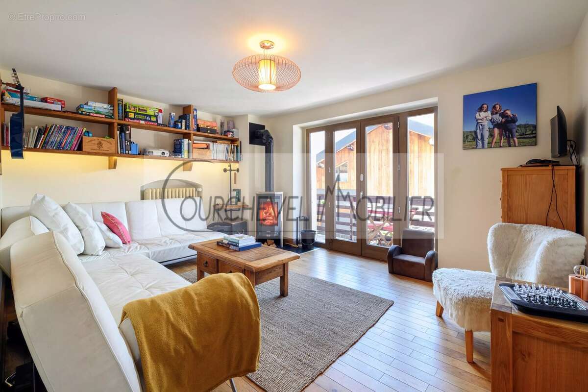 Appartement à BOZEL