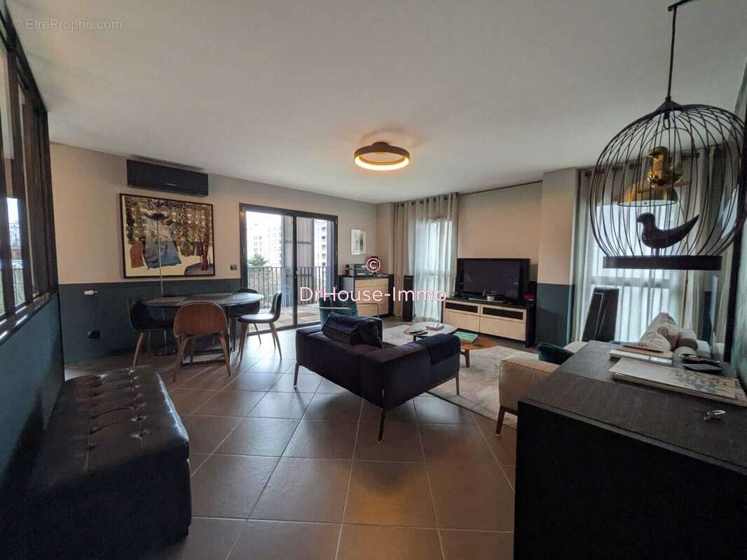 Appartement à LYON-3E