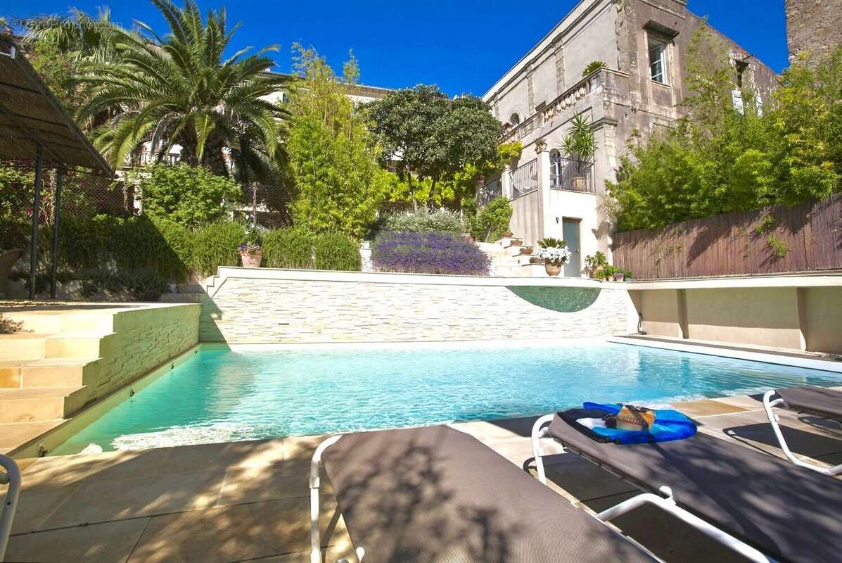 Maison à PEZENAS